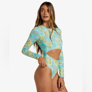New SUMMER SKY BODYSUIT
